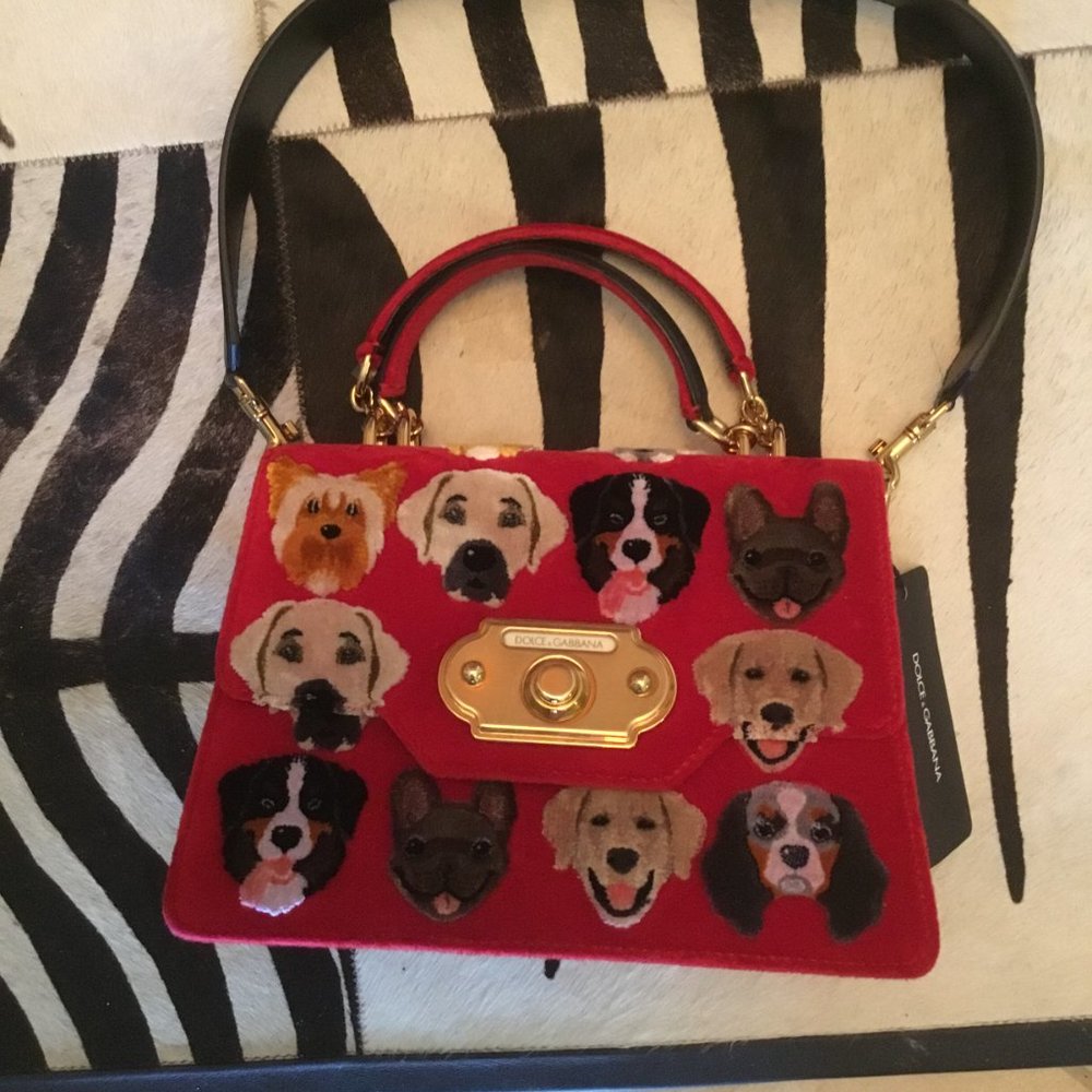 Dolce & Gabanna Bag New with tags